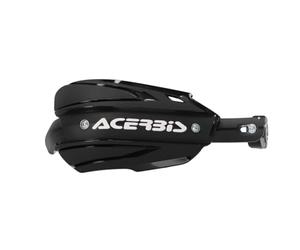 Acer lack/White Plastic Endurance X Handguards (2980461007)