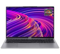 Acer Aspire Lite 15.6in AMD R3 8GB 256GB Laptop - Silver
