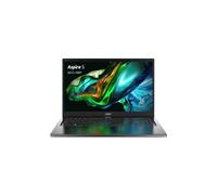 ACER Laptop A515-58M-56CQ Intel Core i5-1335U 16GB DDR5 512GB PCIe NVMe SSD Intel Iris XE Graphics 15.6'' FHD IPS Mate Win 11