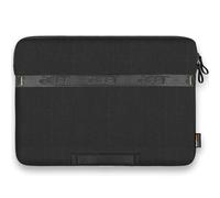Acer Laptop Sleeve 16 inch, 15-16 inch Laptop Case, Shockproof Protective Laptop Briefcase, Waterproof Polyester Notebook Computer Bag for Acer HP ASUS MacBook Dell Lenovo, Black