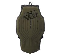 Acerbis Blazar Back Protector Black-Yellow L/XL