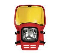 Acer lba Headlight Red