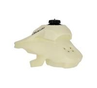 Acerbis Honda CRF 450 R 11L, fuel tank 11 L White-Transparent