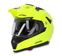 Acerbis Flip FS-606 Adventure Helmet YellowM Yellow