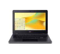 ACER Matte 11.6in. 1366x768 IPS, Intel N100, 8GB LPDDR5, 32GB eMMC2, ChromeOS, Intel UHD Graphics