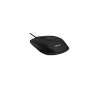 Acer Mouse Wired USB optical black BULK