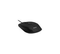 Acer Mouse Wired USB optical black BULK
