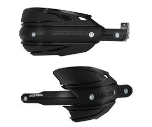 Acer NDURANCE-X hand guards matching Honda TRANSALP XL750 2023 2024 Hand guards