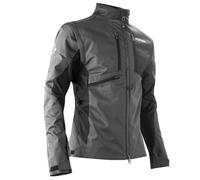 Acer nduro One Motorcycle Textile Jacket, black/grey, size S