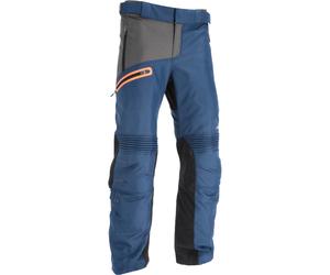 Acer nduro One Pants, grey-blue, size 34 for Men