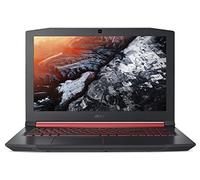 Acer NH.Q2QAA.012 Nitro 5, 7th Gen Intel Core i5-7300HQ, GeForce GTX 1050 Ti, 16GB DDR4, 256GB SSD, 1TB HDD, Win 10 Home, Shale Black, AN515-51-53W5