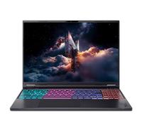 Acer Nitro 16 AI AN16-61 16" Gaming Laptop - NVIDIA® GeForce® RTX™ 5070 Ti, AMD Ryzen™ AI 7, 1TB SSD - Black, Black
