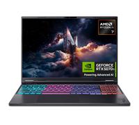 Acer Nitro 16 AI AN16-61 - AMD Ryzen AI 7 350, 16GB, 1TB SSD, NVIDIA GeForce RTX 5070Ti, " WQXGA, Windows 11 Gaming Laptop