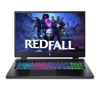 acer Nitro 17.3" Full HD IPS 165Hz Display Gaming Laptop - Obsidian Black, AMD Ryzen 7 8845HS 3.8GHz; GeForce RTX 4060 8GB GDDR6; 16GB DDR5 RAM; 1TB M.2 SSD, WI-Fi 6E,