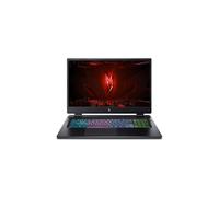 Acer Nitro 17 AN17-51 Intel® Core™ i7 i7-13700H Laptop 43.9 cm (17.3") Quad HD 16 GB DDR5-SDRAM 1 TB SSD NVIDIA GeForce RTX 4060 Wi-Fi 6 (802.11ax) Windows 11 Home Black