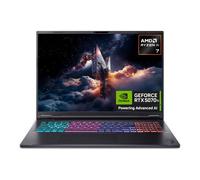Acer Nitro 18 AN18-61 RTX 5070 Ti Ryzen AI 7 16GB 1TB Black - Pristine