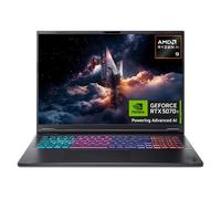 Acer Nitro 18 AN18-61 RTX 5070 Ti Ryzen AI 9 32GB 2TB Black - Pristine
