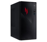 Acer NITRO 20 N20-101 Gaming Desktop - Intel Core 5-210H, 16GB, 512GB SSD, Nvidia GeForce RTX 5060, Windows 11, Black