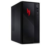 Acer NITRO 20 N20-101 Gaming Desktop - Intel Core 5-210H, 16GB, 512GB SSD, Nvidia GeForce RTX 5060, Windows 11, Black