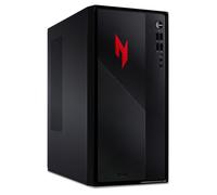 Acer NITRO 20 N20 Gaming Desktop - Intel Core i5-13420H, 16GB, 512GB SSD, NVIDIA GeForce RTX 3050, Windows 11, Black