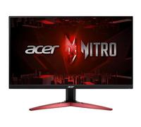 acer Nitro 24.5" Full HD 1920 x 1080 PC Gaming IPS Monitor | AMD FreeSync Premium | 180Hz Refresh | 1ms (VRB) | HDR10 Support | 99% sRGB | 1 x Display Port 1.2 & 2 x HDMI 2.0 | KG251Q M3biip