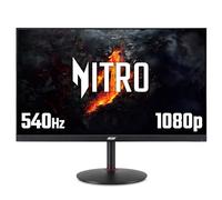 Acer Nitro 24.1" Full HD IPS 540Hz 1ms/0.5ms(GTG, Min.) FreeSync Premium Gaming Monitor - Black