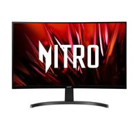 Acer Nitro 27" WQHD 2560 x 1440 1500R Curved PC Gaming Monitor | AMD FreeSync | 100Hz Refresh | 1ms VRB | Speakers | VESA Mountable | 1 x Display Port 1.2, 1 x HDMI 2.0 & 1 x HDMI 1.4 | ED273U Hbmiipx