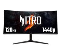 Acer Nitro 34Inch 120Hz WQHD Gaming Monitor