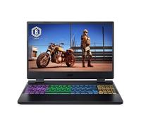 acer Nitro 5 15.6" FHD IPS 144Hz Gaming Laptop, Intel i7-12650H 10-Core, NVIDIA GeForce RTX 4050 6GB, 64GB DDR5 4TB SSD, RGB Backlit Keyboard, Thunderbolt 4, Wi-Fi 6, Win10 Pro, COU 32GB USB