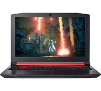 Acer - Nitro 5 15.6" Laptop - AMD Ryzen 5 - 8GB Memory - AMD Radeon RX 560X - 1TB Hard Drive - Black