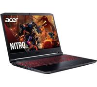 acer - Nitro 5 15.6" Laptop - Intel Core i5-10300H 8GB Memory - NVIDIA GeForce GTX 1650-256GB SSD - Obsidian Black