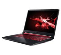 acer Nitro 5 17 AN517-51 Laptop | 17.3" 1920x1080 FHD | Core i5-9300H - 512GB SSD Hard Drive - 8GB RAM - Nvidia GeForce GTX 1650 | 4 cores @ 4.1 GHz - 4GB GDDR5 Win 10 Home Black