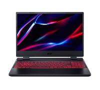 Acer Nitro 5 5 AN515-58 Gaming Laptop - Intel Core i5-12450H, 16GB, 512GB SSD, NVIDIA GeForce RTX 3050 4G, 15.6" FHD IPS 144Hz, Windows 11, Black