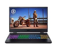 Acer Nitro 5 5 AN515-58 Gaming Laptop - Intel Core i7-12650H, 16GB, 512GB SSD, NVIDIA GeForce RTX 4050 6G, 15.6" FHD IPS 144Hz, Windows 11, Black