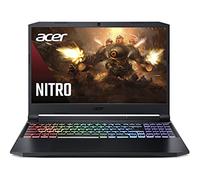 Acer Nitro 5 AN515-45-R7S0 Gaming Laptop | AMD Ryzen 7 5800H Octa-Core CPU | NVIDIA GeForce RTX 3070 Laptop GPU | 15.6" QHD 165Hz IPS 3ms Display | 16GB DDR4 | 1TB NVMe SSD | WiFi 6 | RGB Keyboard