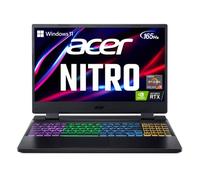 Acer Nitro 5 AN515-46-R0EQ Gaming Laptop | AMD Ryzen 7 6800H Octa-Core CPU | NVIDIA GeForce RTX 3070 Ti Laptop GPU | 15.6" QHD FreeSync 165Hz IPS | 32GB DDR5 | 1TB Gen 4 SSD | Wi-Fi 6E | RGB Backlit
