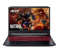 Acer Nitro 5 AN515-55-53E5 Gaming Laptop | Intel Core i5-10300H | NVIDIA GeForce RTX 3050 Laptop GPU | 15.6" FHD 144Hz IPS Display | 8GB DDR4 | 256GB NVMe SSD | Intel Wi-Fi 6 | Backlit Keyboard