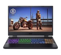 Acer Nitro 5 AN515-58-56CH 15.6 Inch Full HD 144Hz Gaming Notebook Computer, Intel Core i5-12500H 2.5GHz, 16GB RAM, 512GB SSD, NVIDIA GeForce RTX 4050 6GB, Windows 11 Home, Obsidian Black