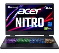 Acer Nitro 5 An515-58 An515-58-73rs 15.6 Gaming Notebook - Full Hd - 1920 X 1080 - Intel Core I7 12th Gen I7-12650h Deca-core [10 Core] 2.30 Ghz - 16 Gb Total Ram - 512 Gb Ssd -