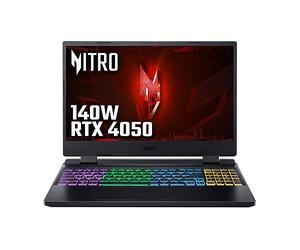 Acer Nitro 5 AN515-58 Gaming Laptop - Intel Core i7-12650H 16GB 512GB SSD NVIDIA GeForce RTX 4050 6G 15.6 INCH FHD IPS 144Hz Windows 11