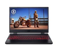 Acer Nitro 5 AN515-58 Intel® Core™ i7 i7-12650H Laptop 39.6 cm (15.6") Full HD 16 GB DDR4-SDRAM 1 TB SSD NVIDIA GeForce RTX 4060 Wi-Fi 6 (802.11ax) Windows 11 Home Black