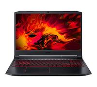 Acer Nitro 5 Gaming Laptop, 10th Gen Intel Core i5-10300H, NVIDIA GeForce GTX 1650 Ti, 15.6" Full HD IPS 144Hz Display, 8GB DDR4, 256GB NVMe SSD, WiFi 6, DTS X Ultra, Backlit Keyboard, AN515-55-59KS