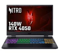 Acer Nitro 5 Gaming Laptop 15.6" Core i5 8GB 512GB RTX4050 NH.QLZEK.007