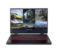 Acer Nitro 5 Gaming Laptop 15.6 inch FHD (1920x1080), Intel 12th Gen Core i5 12450H, Octa-Core, NVIDIA GeForce RTX3050 Ti, 16GB DDR4, 512GB PCIe SSD, Black, Windows 11, TWE