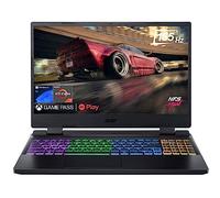 Acer Nitro 5 Gaming Laptop, 15.6" QHD IPS FreeSyncPremium 165Hz, AMD Ryzen 7 6800H (Beat i9-11950H) Up to 4.7GHz, GeForce RTX 3070 Ti, 64GB DDR5, 1TB PCIe 4.0, 4-Zone RGB KB, WiFi 6E, RJ45, Win1 1 Pro