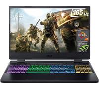 Acer Nitro 5 Gaming Laptop 2023 Newest, 15.6" QHD 165Hz Display, AMD Ryzen 7 6800H Processor, NVIDIA GeForce RTX 3070 Ti Graphics, 32GB DDR5 RAM, 2TB SSD, Wifi6, Bluetooth, Windows 11 Home