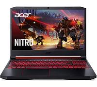Acer Nitro 5 Gaming Laptop, 9th Gen Intel Core i5-9300H, NVIDIA GeForce GTX 1650, 15.6" Full HD IPS Display, WiFi 6, Waves MaxxAudio, Backlit Keyboard (16GB RAM/512GB PCIe SSD)