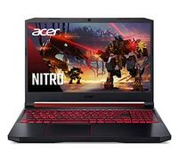 Acer Nitro 5 Gaming Laptop, 9th Gen Intel Core i7-9750H, NVIDIA GeForce RTX 2060, 15.6" Full HD IPS 144Hz Display, 16GB DDR4, 256GB NVMe SSD, Wi-Fi 6, Waves MaxxAudio, Backlit Keyboard, AN515-54-728C