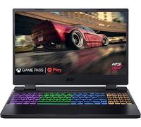 Acer Nitro 5 Gaming Laptop | AMD Ryzen 7 6800H Octa-Core CPU | NVIDIA GeForce RTX 3070 Ti Laptop GPU | 15.6" QHD 165Hz IPS | 32GB DDR5 | 1TB Gen 4 SSD | Wi-Fi 6E | RGB Backlight
