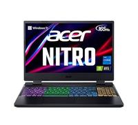 acer Nitro 5 Gaming Laptop AN515-58,15.6" QHD 165 Hz,Intel Core i7-12700H,14 Core 2.3 Ghz,GeForce RTX 3070Ti,16GB DDR4 512GB SSD,Windows 11 Home,Wi-Fi 6,TWE Mouse Pad